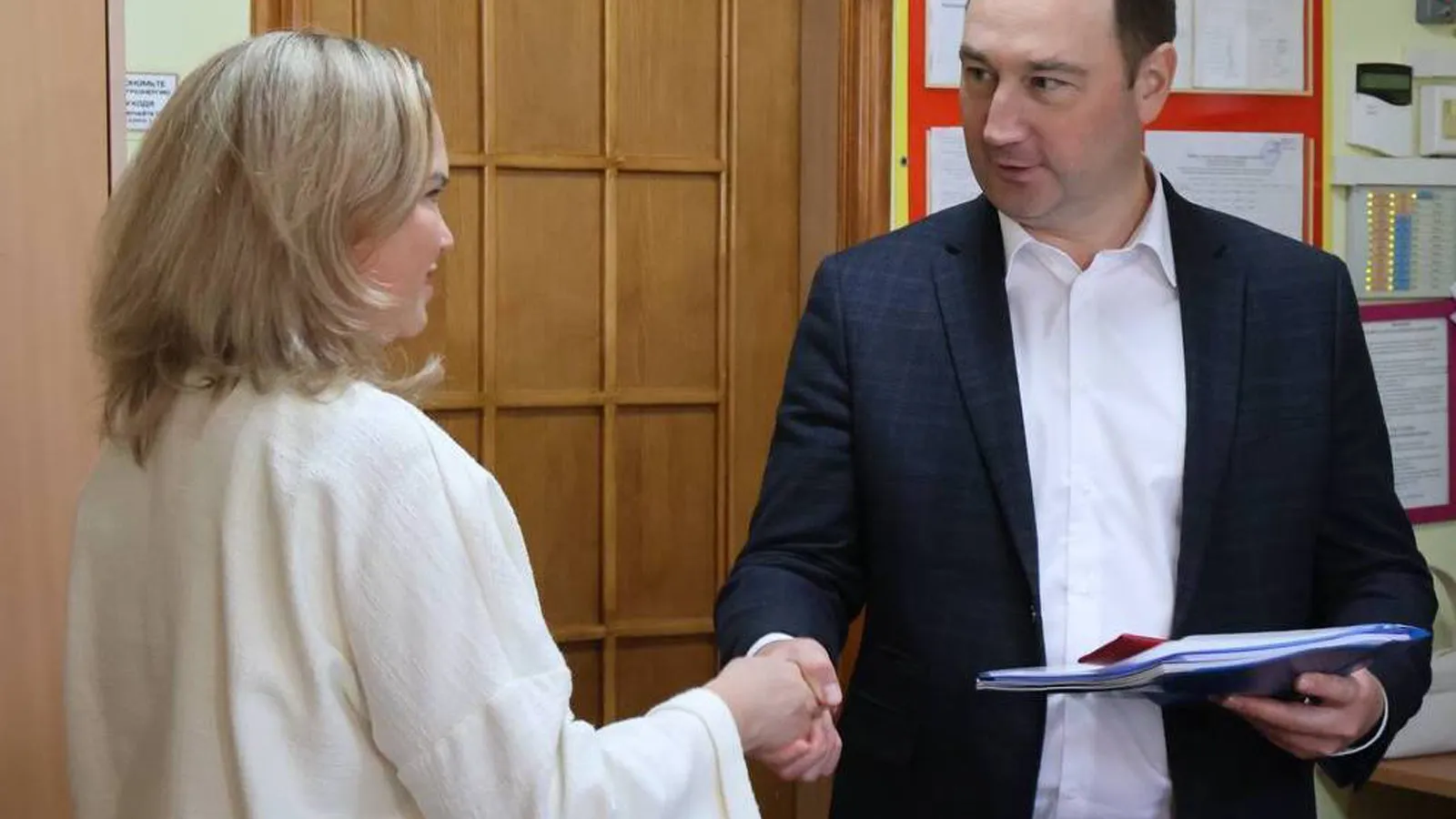 Фото: пресс-служба администрации г.о. Ступино