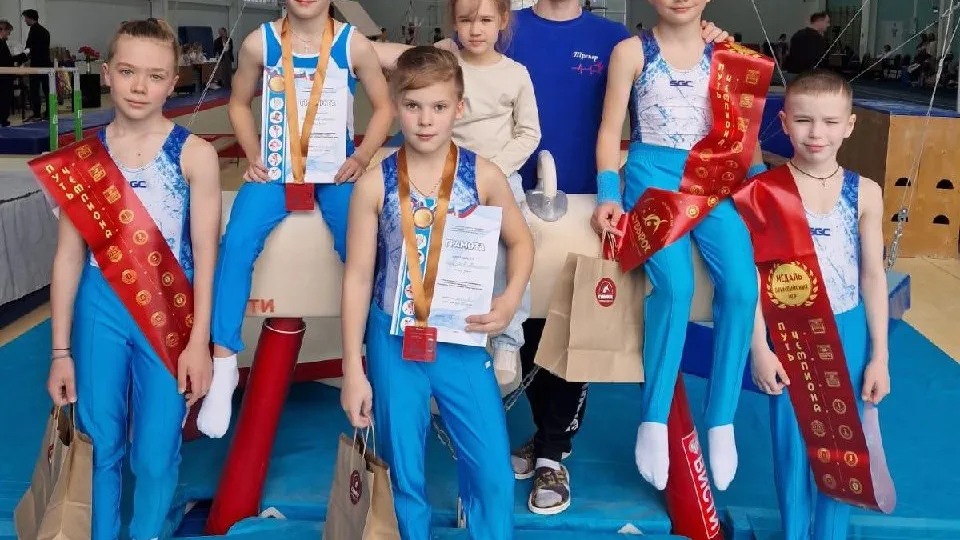 Фото: управление по физической культуре и спорту администрации г.о. Электросталь