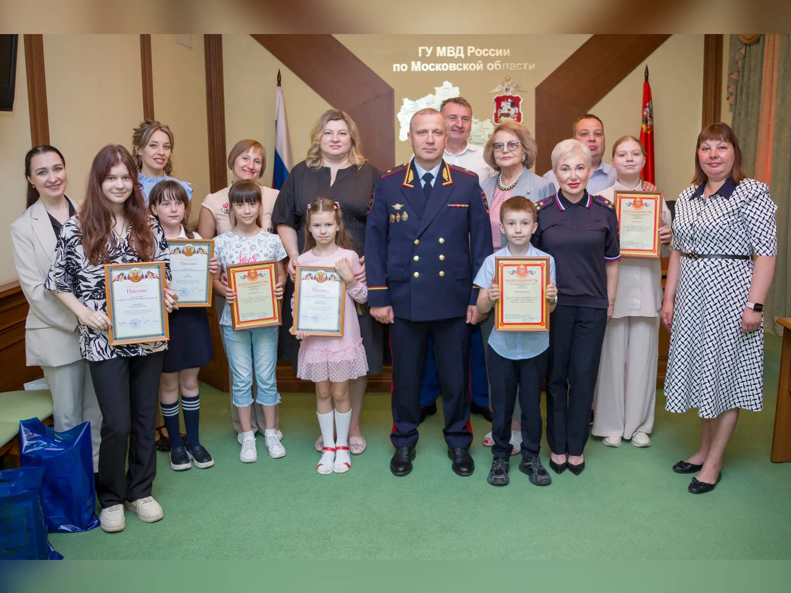 Фото: ГУ МВД России по Московской области