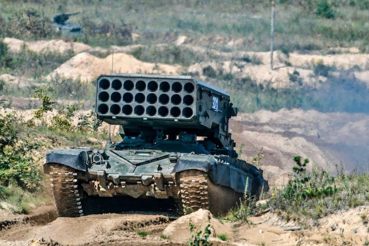 MOD Russia/via Globallookpress.com