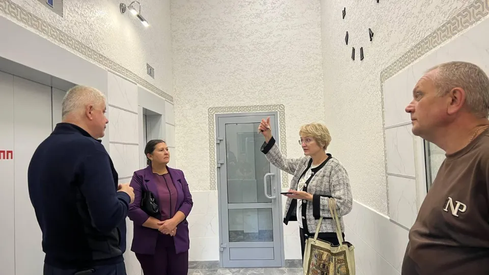 Фото: пресс-служба администрации г.о. Балашиха