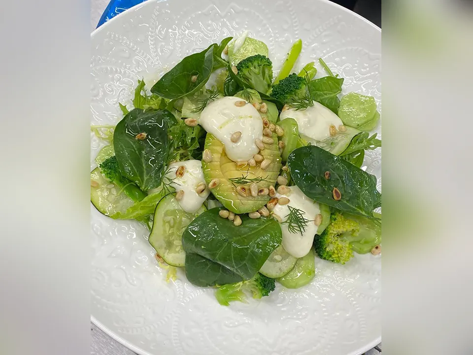 Фото: личный архив шеф-повара Андрея Котова