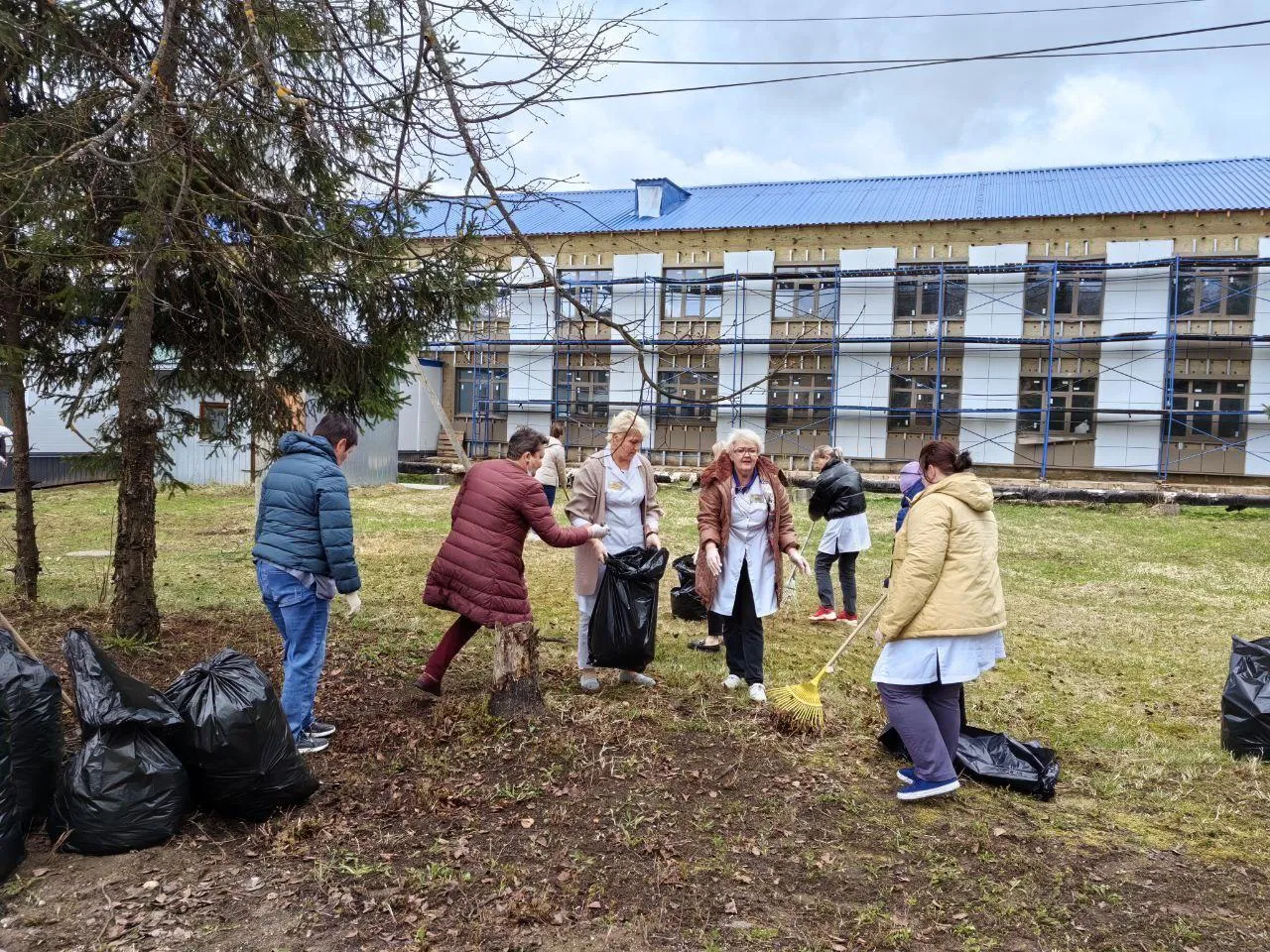 Фото: Пресс-служба Талдомской больницы