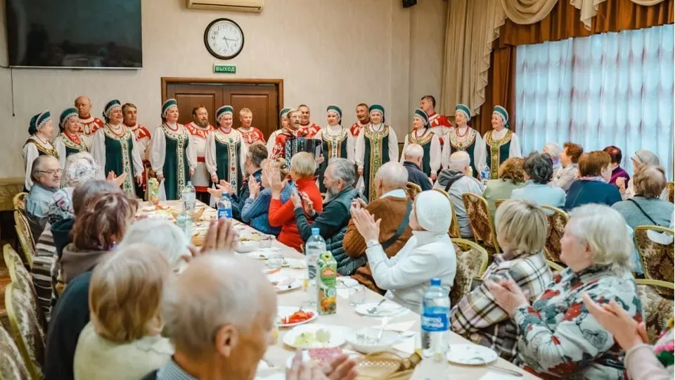 Фото: пресс-служба администрации г.о. Красногорск