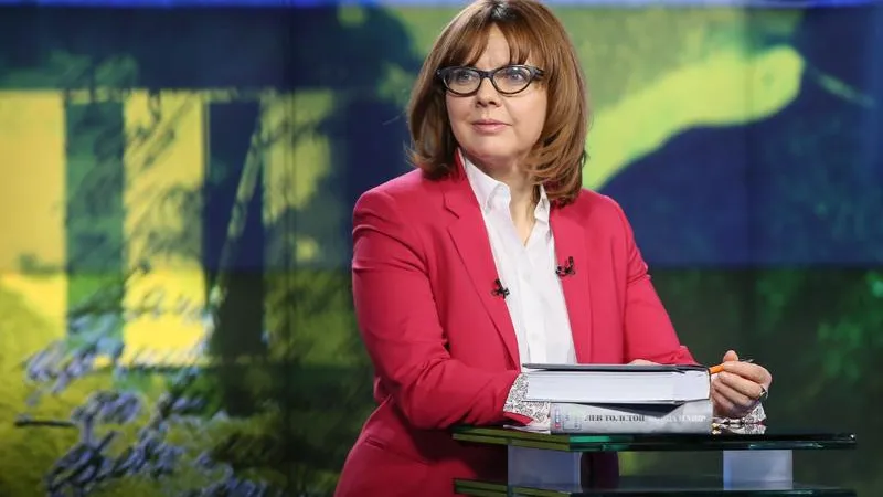 Фекла Толстая: «В Подмосковье стало чище»
