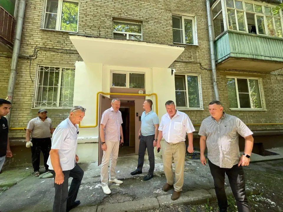 Фото: администрация городского округа Люберцы