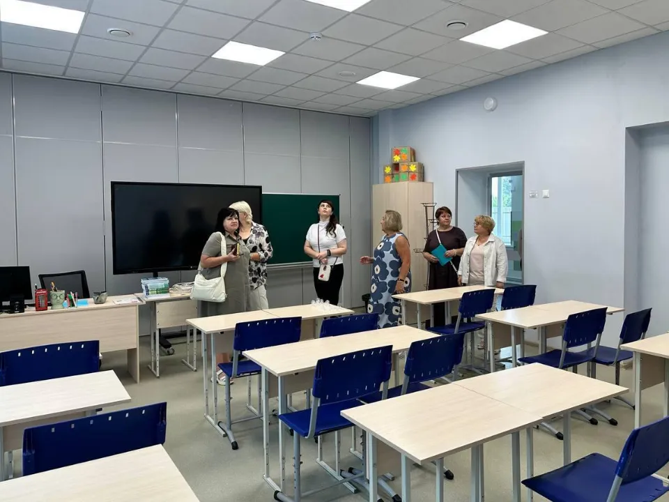 Фото: пресс-служба администрации Можайского м. о.