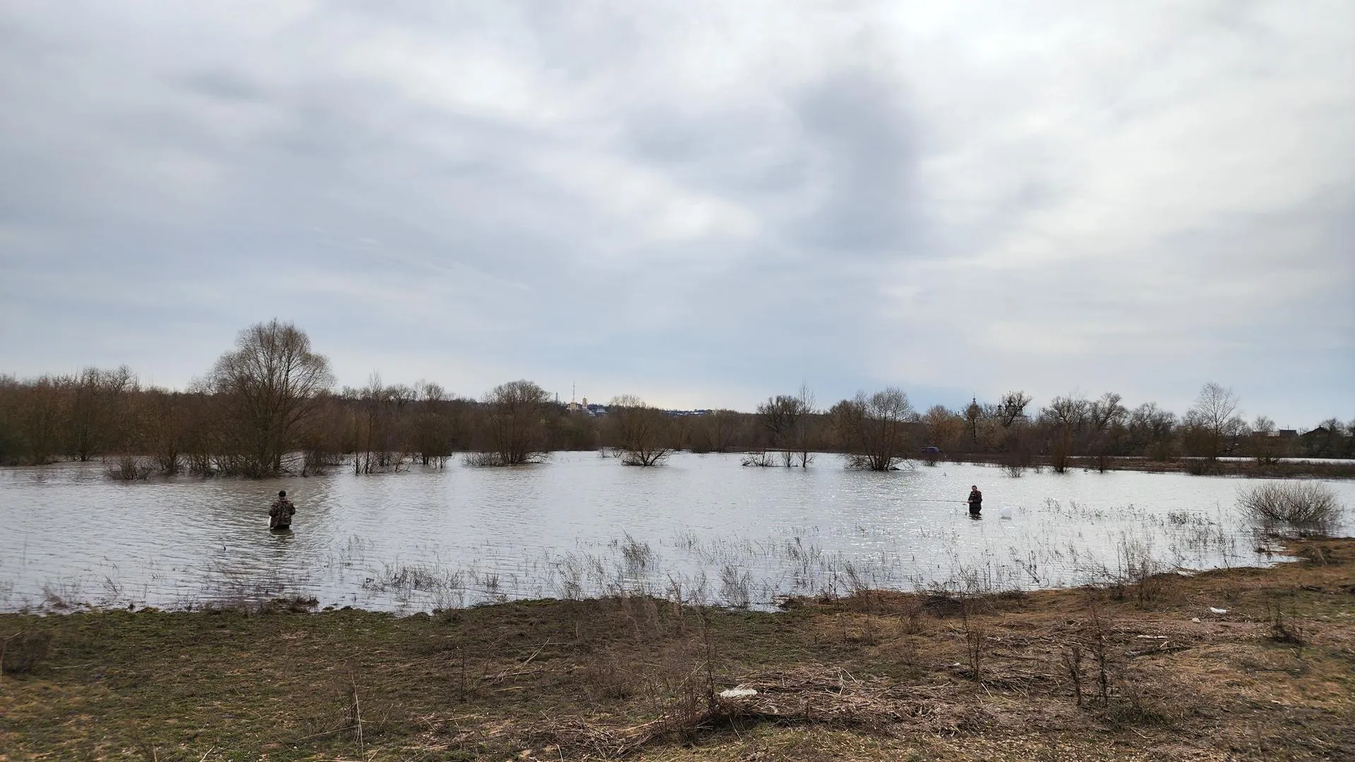 МедиаБанк Подмосковья/Андрей Семибратов