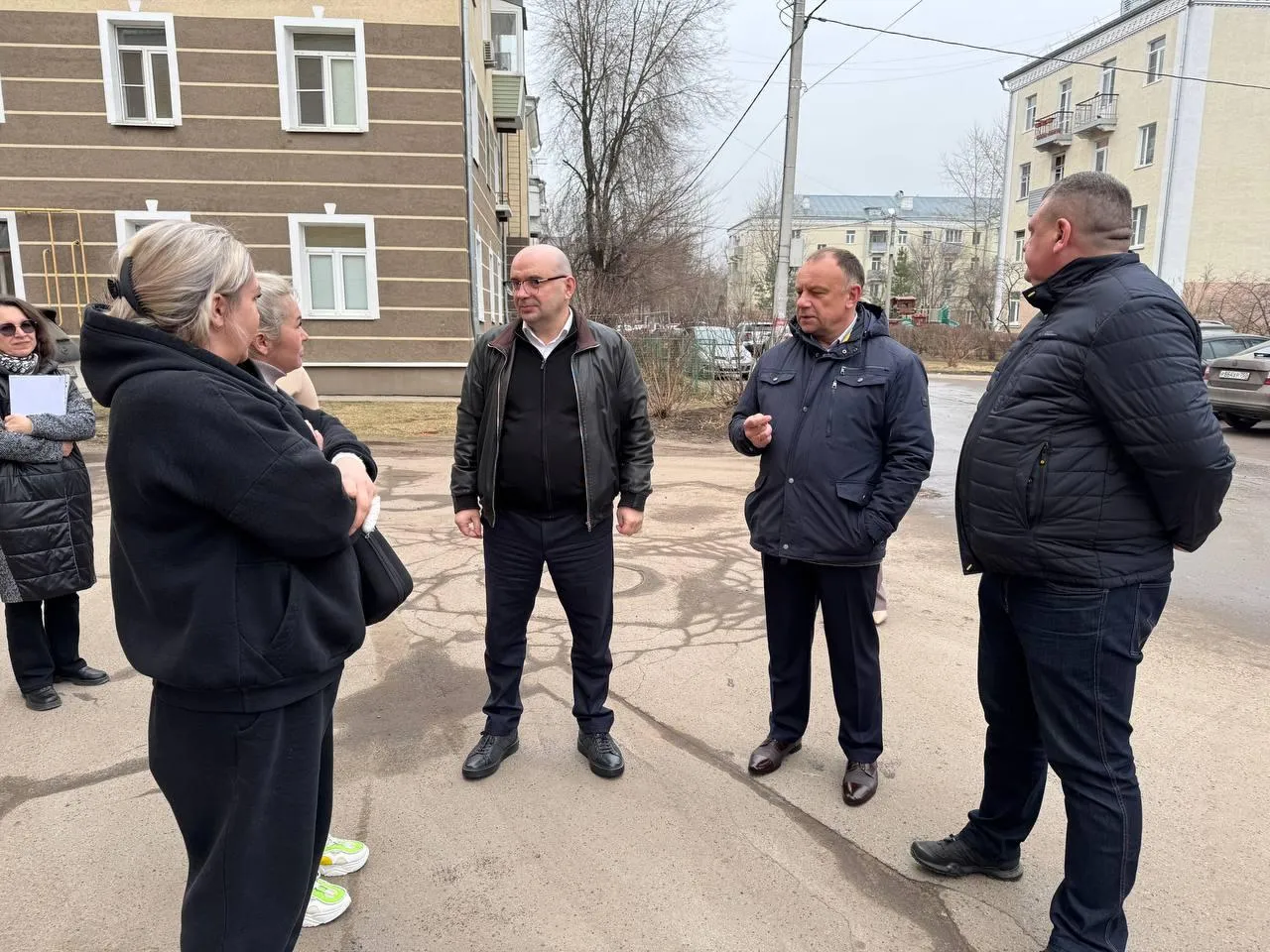 Пресс-служба администрации городского округа Лосино-Петровский