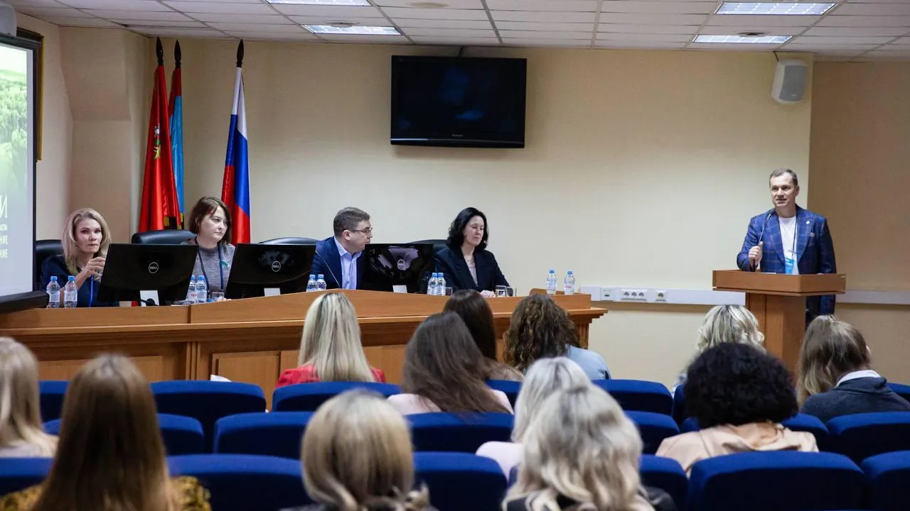 Пресс-служба администрации городского округа Подольск