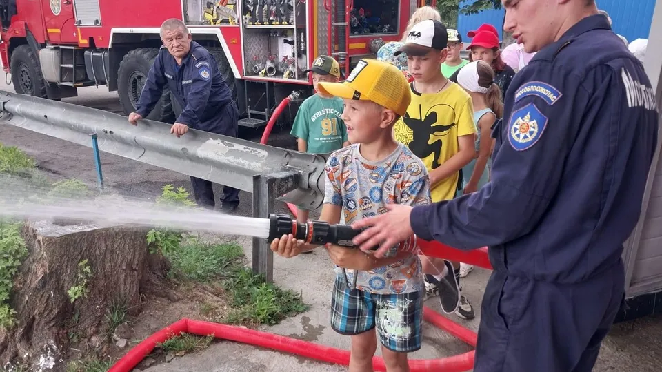 Фото: ГКУ МО «Мособлпожспас»
