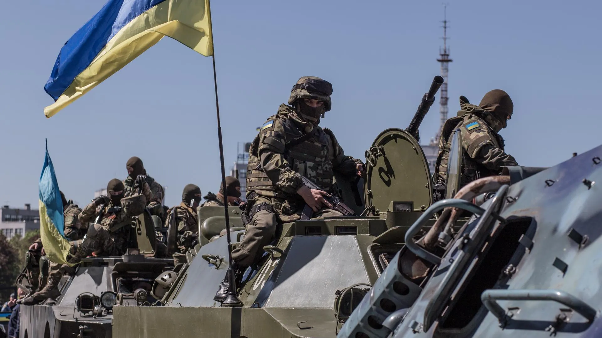 Pavlo Pakhomenko/ZUMAPRESS.com