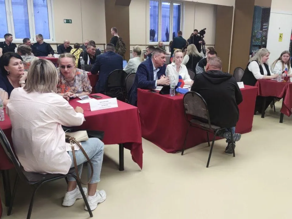 Фото: пресс-служба администрации г.о. Бронницы