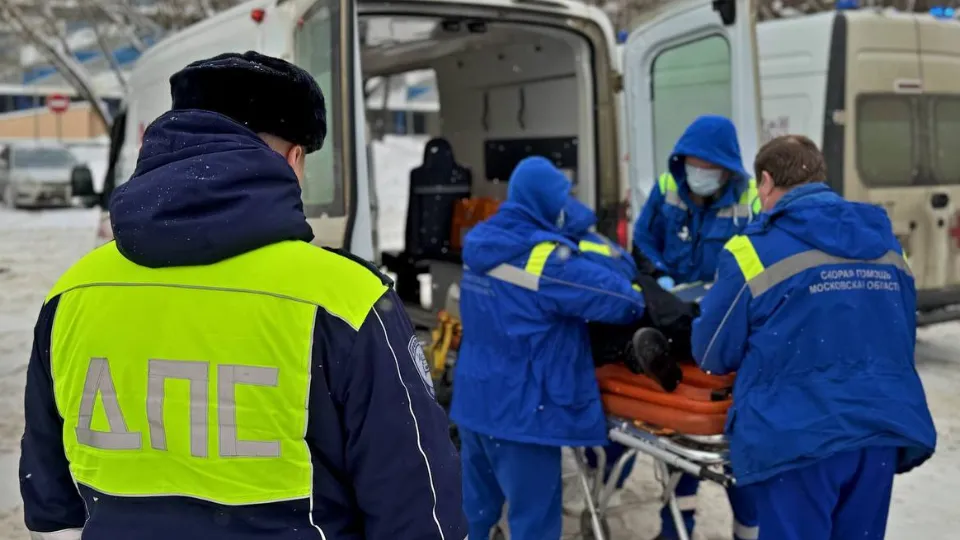 Фото: Отдел Госавтоинспекции г. о. Красногорск ГУ МВД России по Московской области