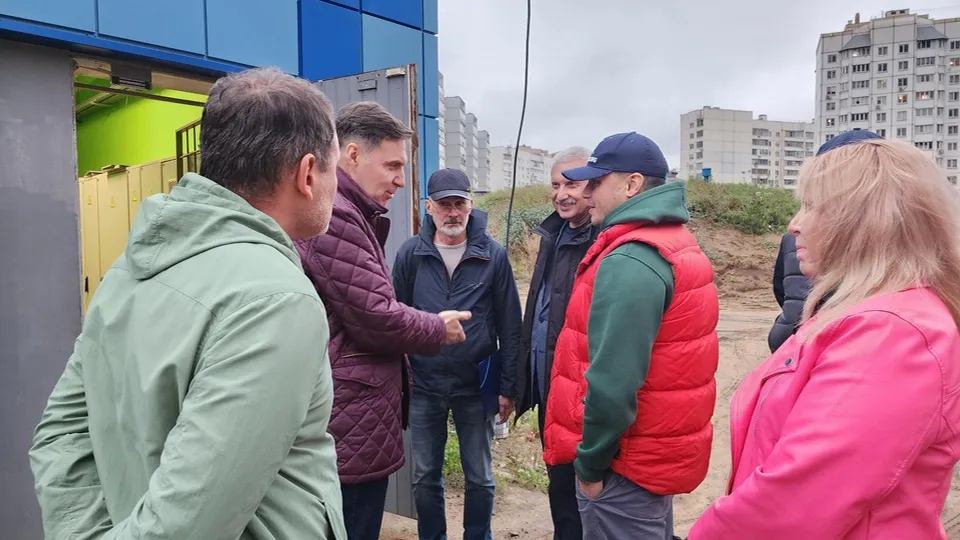 Фото: пресс-служба Администрации г.о. Котельники