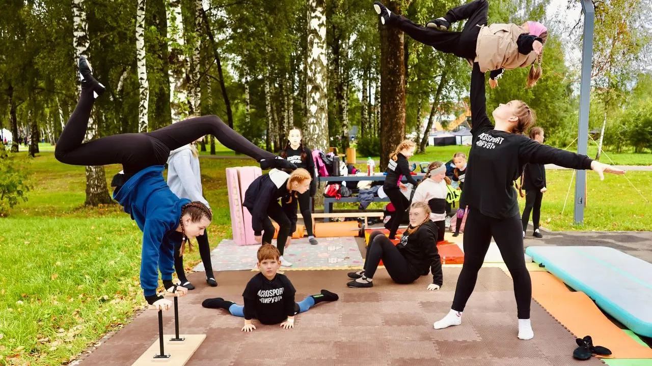 Фото: Администрация Павлово-Посадского г.о.