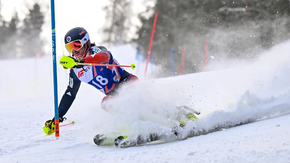 Фото: Федерация горнолыжного спорта России