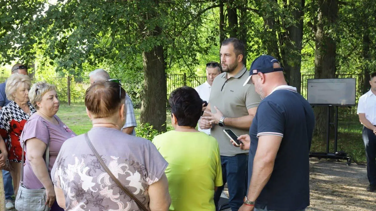В селе г.о. Чехов реализуют программу повышения надежности энергоснабжения