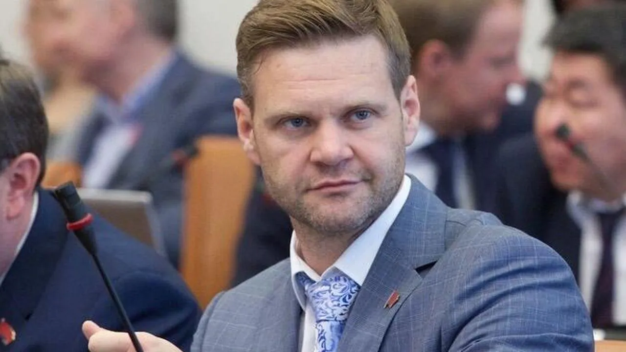заксобрание Красноярского края