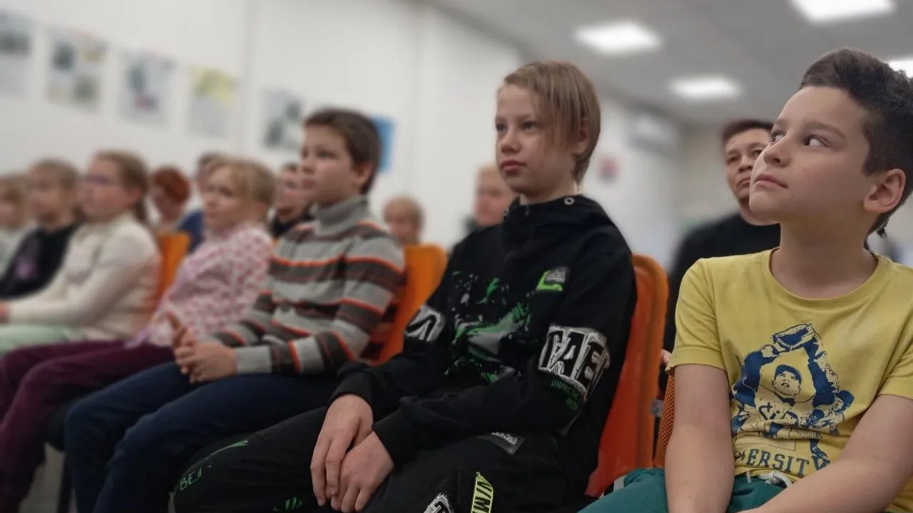 Фото: Черноголовская библиотека