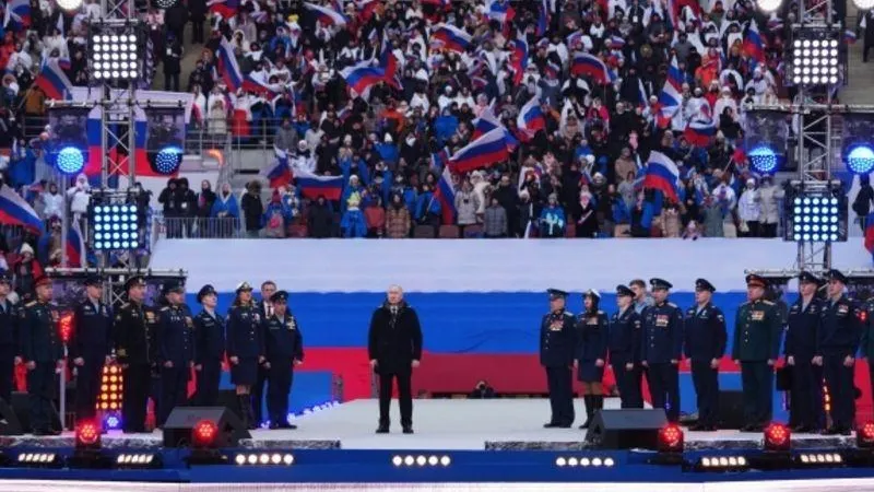 ВЦИОМ: большинство россиян считают концерт в «Лужниках» значимым для участников СВО