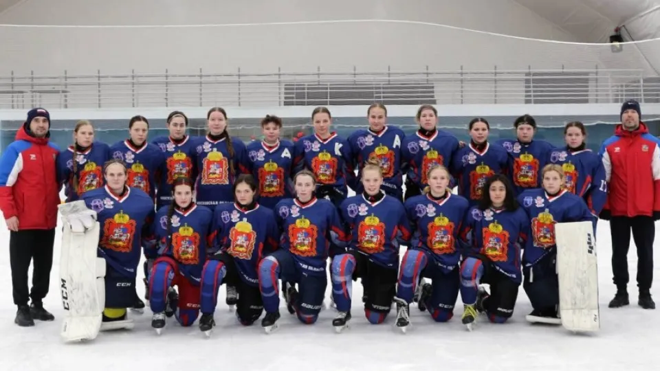 Фото: Федерация хоккея России