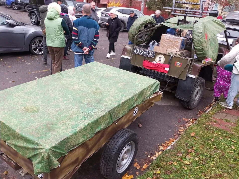 Фото: личный архив Валерия Сайгакова