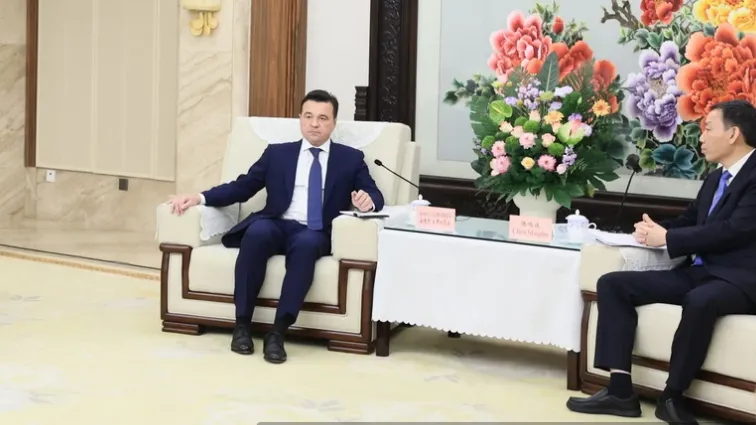 © Пресс-служба Губернатора и Правительства Московской области,   Константин Семенец