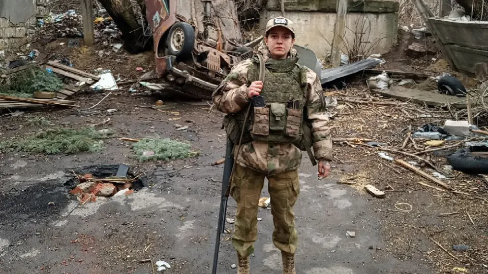 Фото: личный архив Александры Айдынбековой