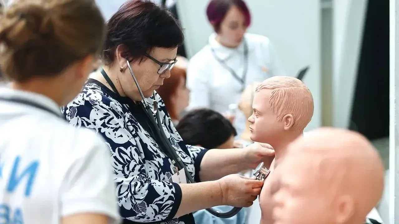 Пресс-служба Минздрава МО