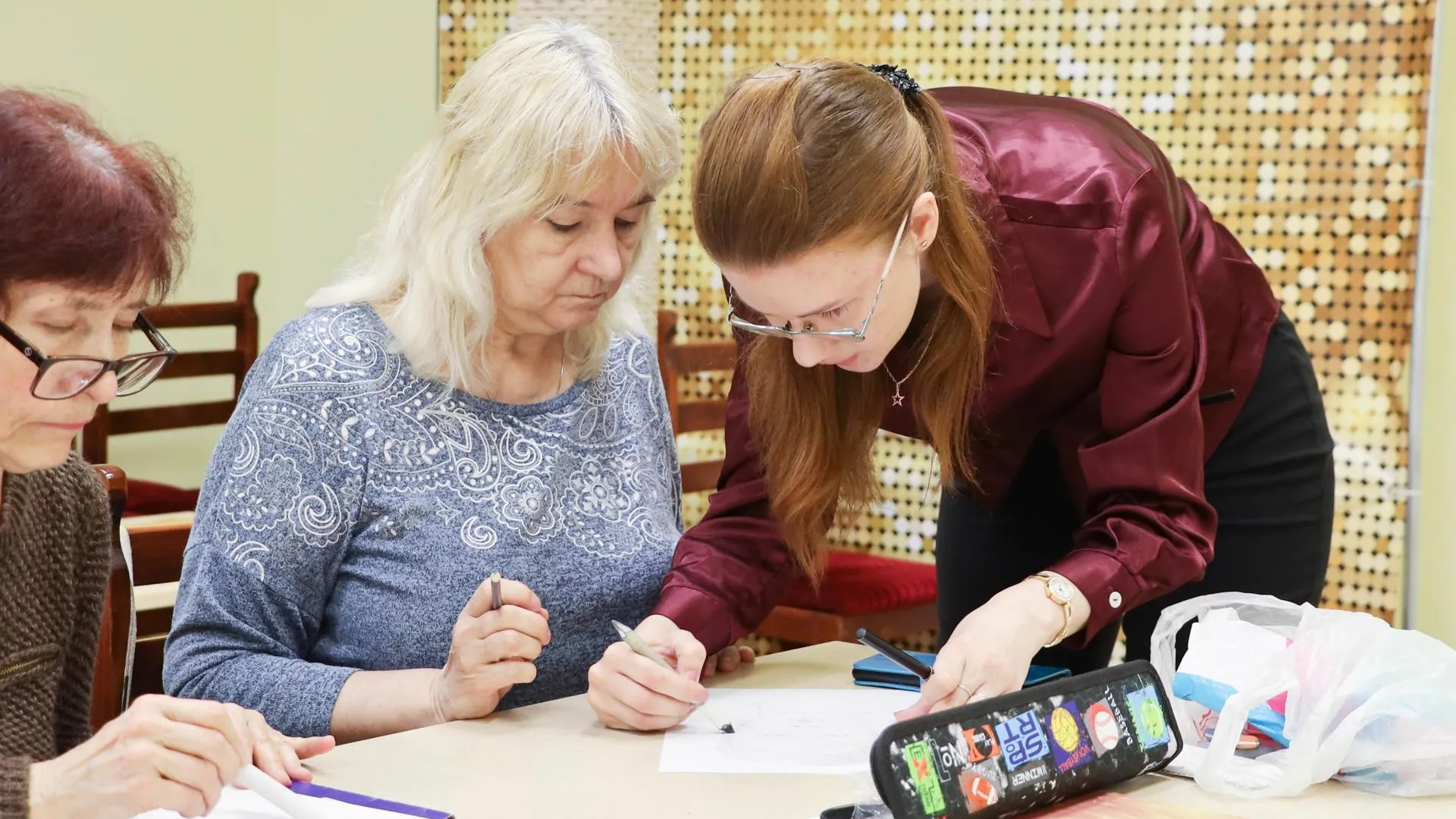 Фото: Министерство социального развития Московской области