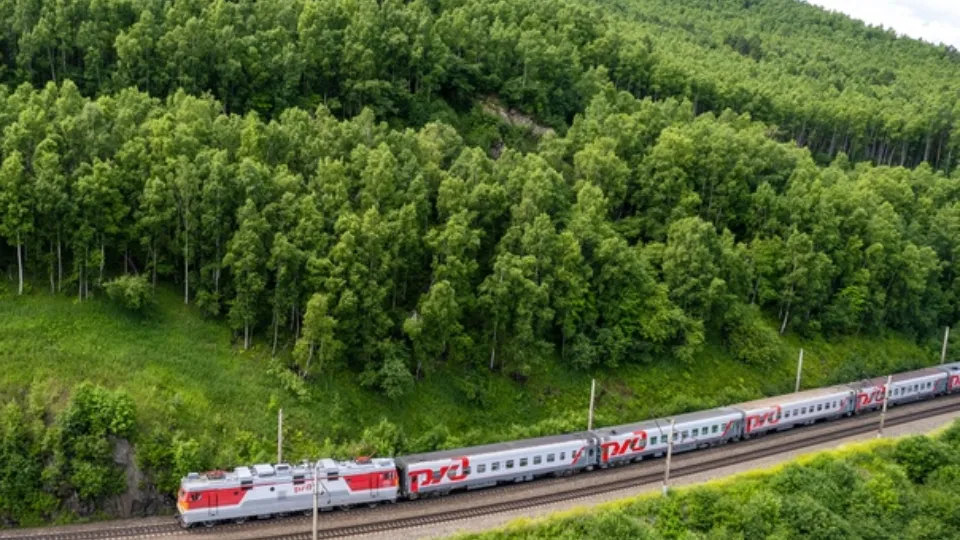 Фото: vk.com/ Российские железные дороги (ОАО "РЖД")