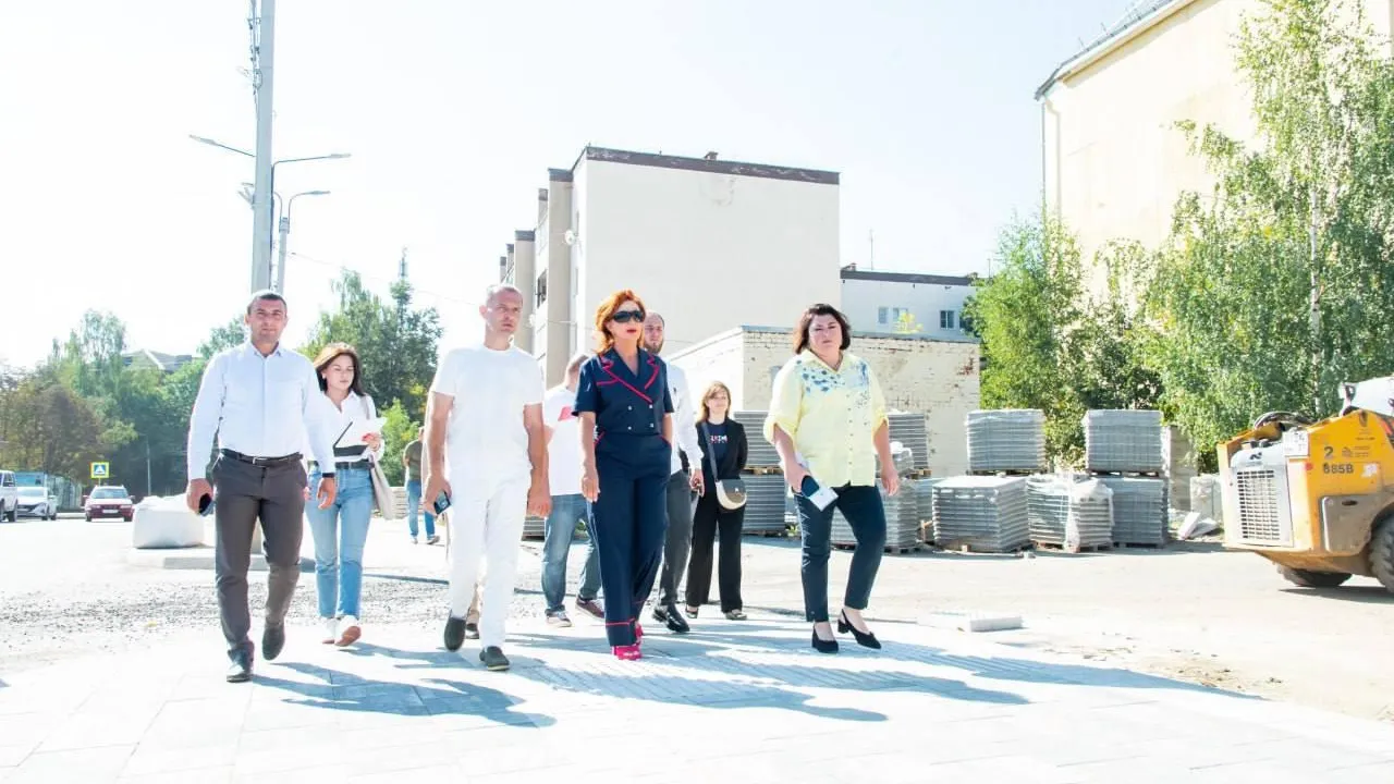 Фото: Пресс-служба администрации городского округа Истра