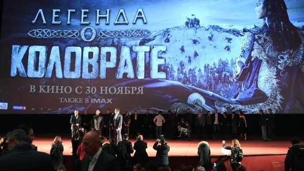 Кинокритик: «Легенда о Коловрате» станет очередным провалом