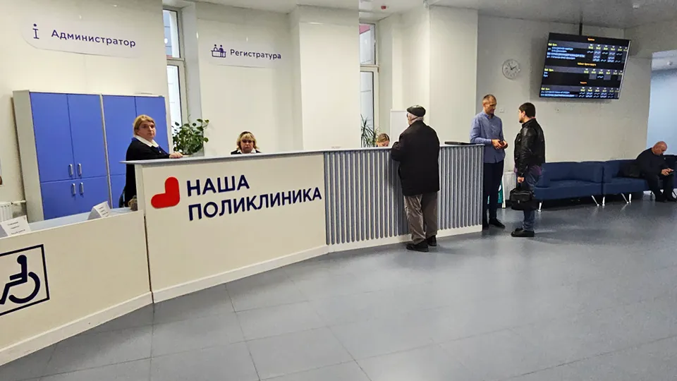 Фото: МедиаБанк Подмосковья/Ольга Вельшикаева