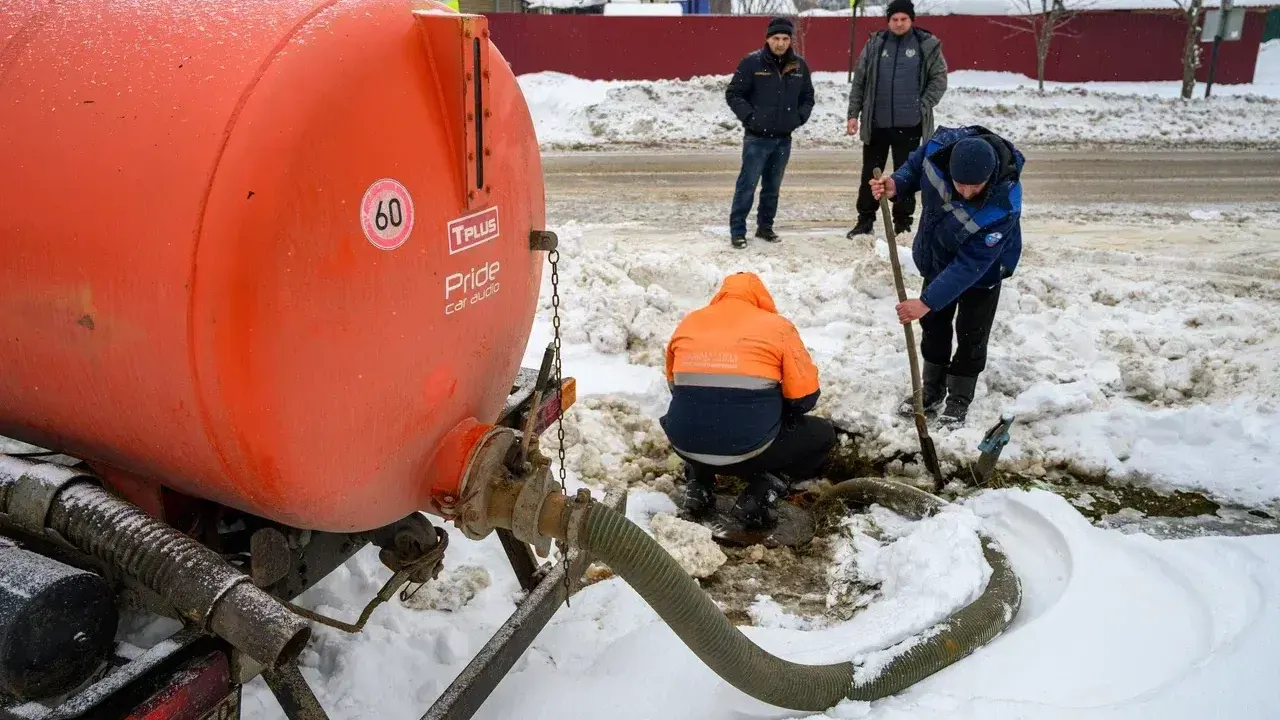 Пресс-служба Министерства жилищно-коммунального хозяйства Московской области