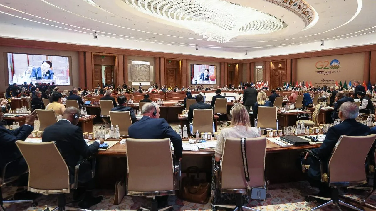 G20 обязалась рационально использовать ресурсы мирового океана