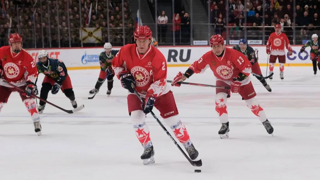 Министерства физической культуры и спорта Московской области.