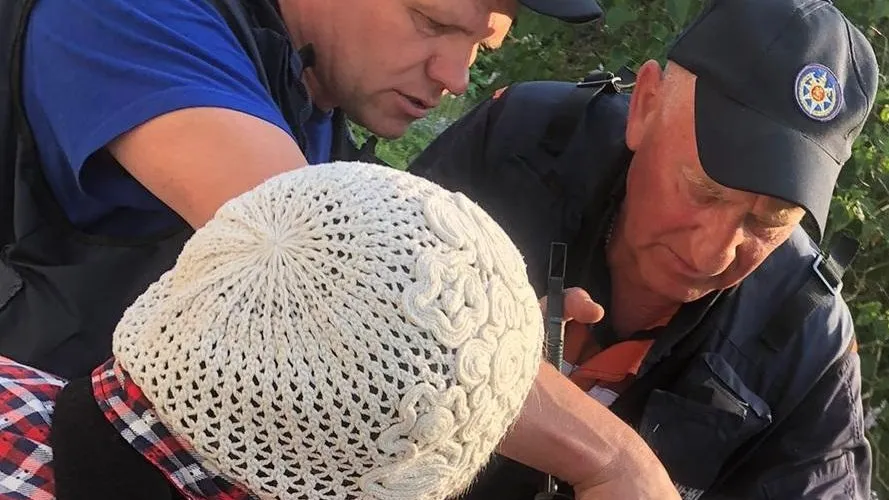 Фото: пресс-служба ГКУ МО «Мособлпожспас»