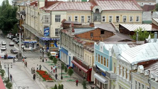 В Долгопрудном ко Дню города оборудуют новую пешеходную зону 