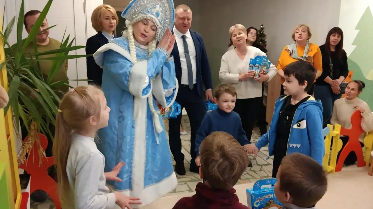 Фото: пресс-служба администрации г. о. Черноголовка