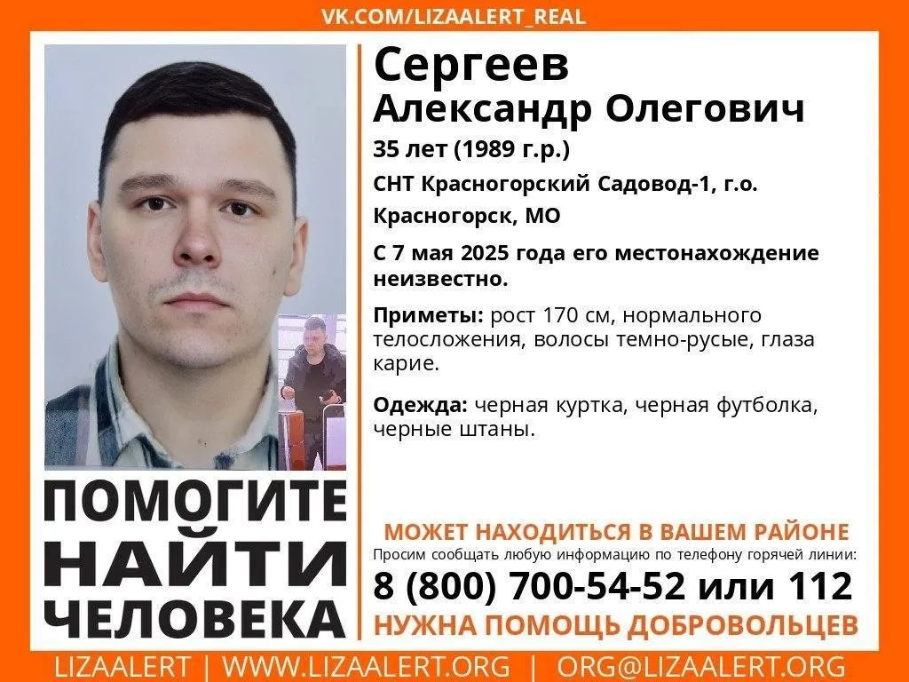 Фото: t.me/lizaalert