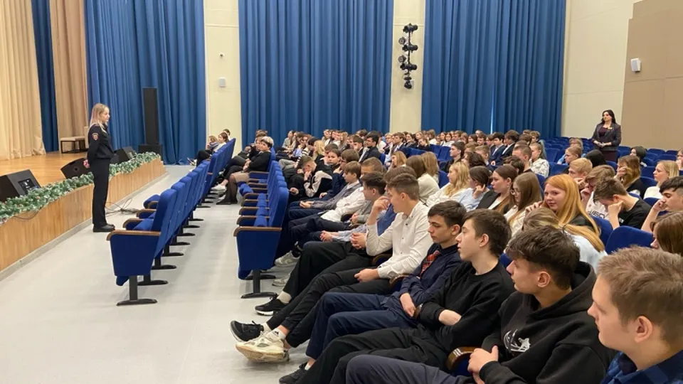 Фото: пресс-служба ГУ МВД России по Московской области