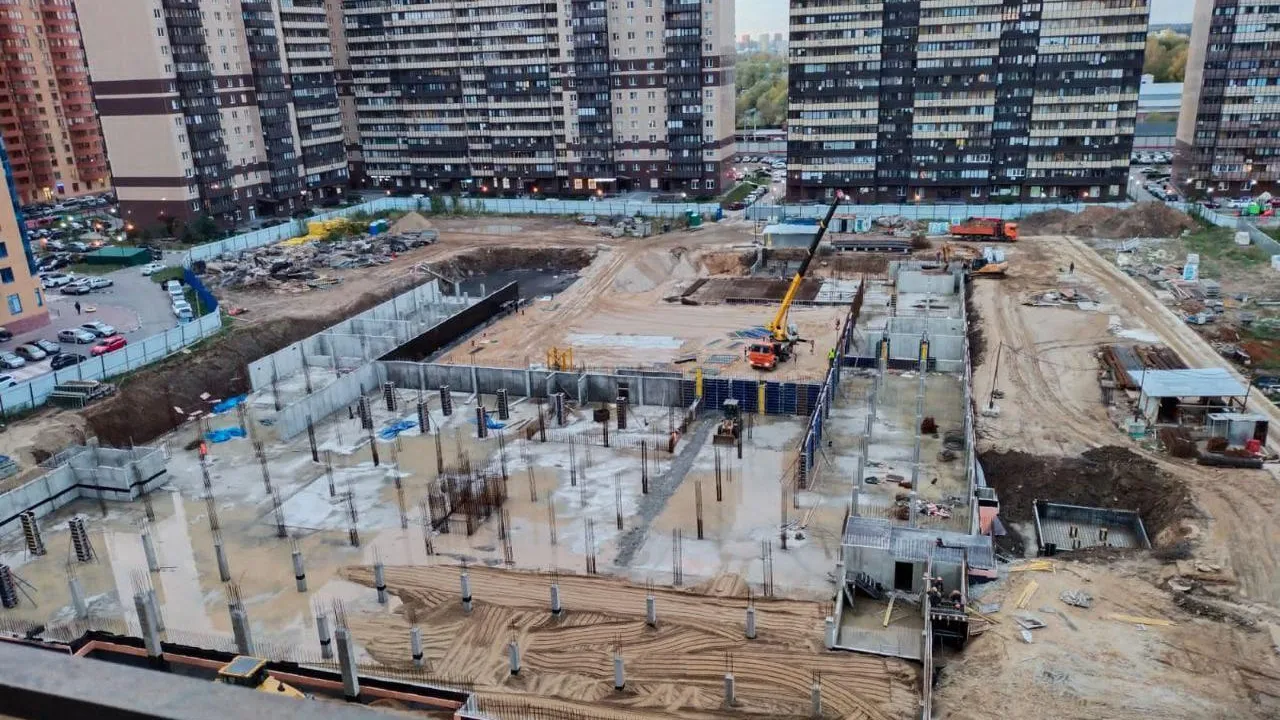 Министерство стройкомплекса Подмосковья