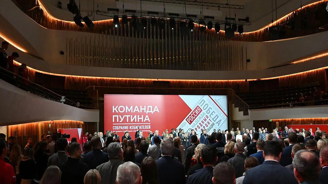 Ксения Горячева: Владимира Путина поддерживают за выбранный курс и заботу о бойцах СВО