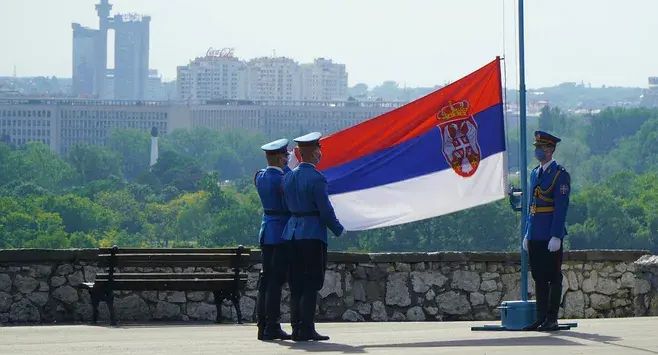 Вучич заявил о полученных от РФ данных о готовящихся в Сербии беспорядках