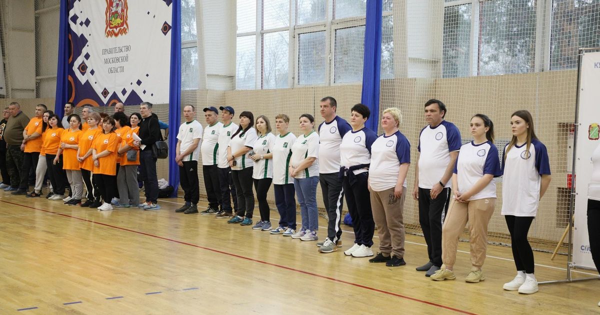День ЖКХ в Наро-Фоминском округе: спортивный праздник для работников коммунальной сферы