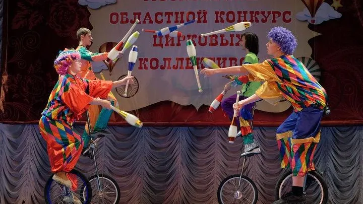 Семнадцать коллективов поучаствуют в областном конкурсе циркачей в Павловском Посаде