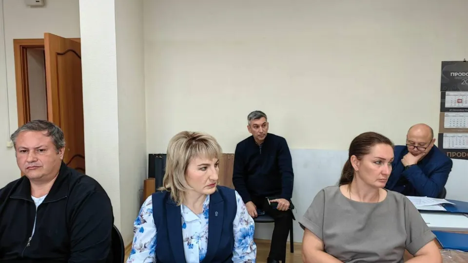 Фото: Министерство по содержанию территорий и государственному жилищному надзору