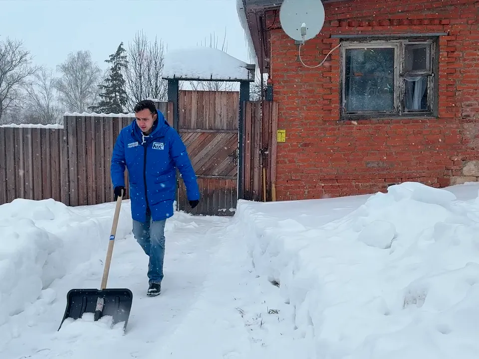 Фото: Молодая Гвардия м.о. Зарайск